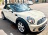USED 2012 12 MINI CONVERTIBLE 1.6 Cooper D Convertible 2dr Diesel Manual Euro 5 (s/s) (112 ps) &pound;20 ROAD  TAX+REAR PARKING SENSORS!