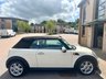 USED 2012 12 MINI CONVERTIBLE 1.6 Cooper D Convertible 2dr Diesel Manual Euro 5 (s/s) (112 ps) &pound;20 ROAD  TAX+REAR PARKING SENSORS!