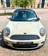 USED 2012 12 MINI CONVERTIBLE 1.6 Cooper D Convertible 2dr Diesel Manual Euro 5 (s/s) (112 ps) &pound;20 ROAD  TAX+REAR PARKING SENSORS!