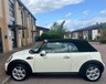 USED 2012 12 MINI CONVERTIBLE 1.6 Cooper D Convertible 2dr Diesel Manual Euro 5 (s/s) (112 ps) &pound;20 ROAD  TAX+REAR PARKING SENSORS!