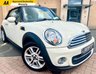 USED 2012 12 MINI CONVERTIBLE 1.6 Cooper D Convertible 2dr Diesel Manual Euro 5 (s/s) (112 ps) &pound;20 ROAD  TAX+REAR PARKING SENSORS!
