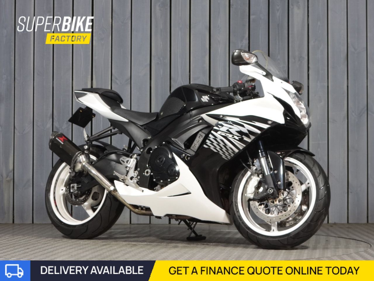 SUZUKI GSXR600GSXR600