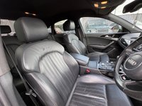 USED 2014 AUDI A6 SALOON 3.0 TDI V6 Black Edition Saloon 4dr Diesel S Tronic quattro Euro 5 (s/s) (245 ps) 