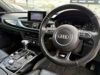 USED 2014 AUDI A6 SALOON 3.0 TDI V6 Black Edition Saloon 4dr Diesel S Tronic quattro Euro 5 (s/s) (245 ps) 