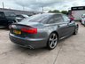 USED 2014 AUDI A6 SALOON 3.0 TDI V6 Black Edition Saloon 4dr Diesel S Tronic quattro Euro 5 (s/s) (245 ps) 