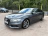 USED 2014 AUDI A6 SALOON 3.0 TDI V6 Black Edition Saloon 4dr Diesel S Tronic quattro Euro 5 (s/s) (245 ps) 