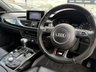 USED 2014 AUDI A6 SALOON 3.0 TDI V6 Black Edition Saloon 4dr Diesel S Tronic quattro Euro 5 (s/s) (245 ps) 