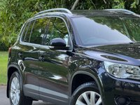 USED 2009 09 VOLKSWAGEN TIGUAN 2.0 TDI SE SUV 5dr Diesel Manual 4WD Euro 4 (140 ps) 