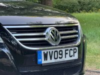 USED 2009 09 VOLKSWAGEN TIGUAN 2.0 TDI SE SUV 5dr Diesel Manual 4WD Euro 4 (140 ps) 