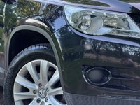 USED 2009 09 VOLKSWAGEN TIGUAN 2.0 TDI SE SUV 5dr Diesel Manual 4WD Euro 4 (140 ps) 