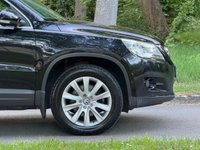 USED 2009 09 VOLKSWAGEN TIGUAN 2.0 TDI SE SUV 5dr Diesel Manual 4WD Euro 4 (140 ps) 