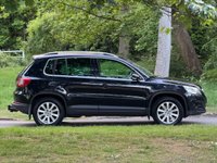 USED 2009 09 VOLKSWAGEN TIGUAN 2.0 TDI SE SUV 5dr Diesel Manual 4WD Euro 4 (140 ps) 