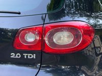 USED 2009 09 VOLKSWAGEN TIGUAN 2.0 TDI SE SUV 5dr Diesel Manual 4WD Euro 4 (140 ps) 