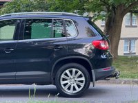 USED 2009 09 VOLKSWAGEN TIGUAN 2.0 TDI SE SUV 5dr Diesel Manual 4WD Euro 4 (140 ps) 