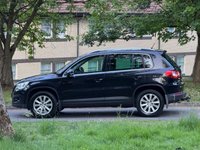 USED 2009 09 VOLKSWAGEN TIGUAN 2.0 TDI SE SUV 5dr Diesel Manual 4WD Euro 4 (140 ps) 