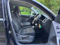 USED 2009 09 VOLKSWAGEN TIGUAN 2.0 TDI SE SUV 5dr Diesel Manual 4WD Euro 4 (140 ps) 