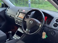USED 2009 09 VOLKSWAGEN TIGUAN 2.0 TDI SE SUV 5dr Diesel Manual 4WD Euro 4 (140 ps) 