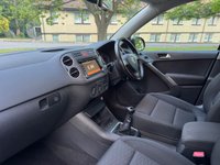 USED 2009 09 VOLKSWAGEN TIGUAN 2.0 TDI SE SUV 5dr Diesel Manual 4WD Euro 4 (140 ps) 