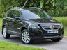 USED 2009 09 VOLKSWAGEN TIGUAN 2.0 TDI SE SUV 5dr Diesel Manual 4WD Euro 4 (140 ps) 