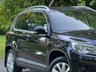 USED 2009 09 VOLKSWAGEN TIGUAN 2.0 TDI SE SUV 5dr Diesel Manual 4WD Euro 4 (140 ps) 