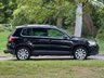 USED 2009 09 VOLKSWAGEN TIGUAN 2.0 TDI SE SUV 5dr Diesel Manual 4WD Euro 4 (140 ps) 