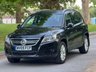 USED 2009 09 VOLKSWAGEN TIGUAN 2.0 TDI SE SUV 5dr Diesel Manual 4WD Euro 4 (140 ps) 