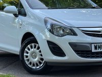 USED 2015 64 VAUXHALL CORSA 1.0 ecoFLEX 12V S Hatchback 3dr Petrol Manual Euro 5 (65 ps) 