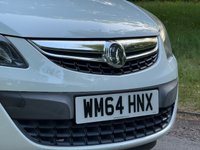 USED 2015 64 VAUXHALL CORSA 1.0 ecoFLEX 12V S Hatchback 3dr Petrol Manual Euro 5 (65 ps) 