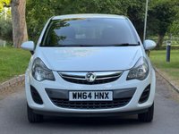 USED 2015 64 VAUXHALL CORSA 1.0 ecoFLEX 12V S Hatchback 3dr Petrol Manual Euro 5 (65 ps) 