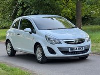 USED 2015 64 VAUXHALL CORSA 1.0 ecoFLEX 12V S Hatchback 3dr Petrol Manual Euro 5 (65 ps) 