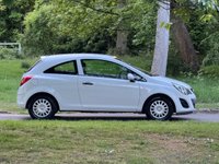 USED 2015 64 VAUXHALL CORSA 1.0 ecoFLEX 12V S Hatchback 3dr Petrol Manual Euro 5 (65 ps) 