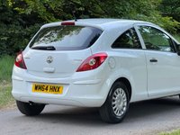 USED 2015 64 VAUXHALL CORSA 1.0 ecoFLEX 12V S Hatchback 3dr Petrol Manual Euro 5 (65 ps) 