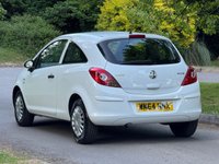 USED 2015 64 VAUXHALL CORSA 1.0 ecoFLEX 12V S Hatchback 3dr Petrol Manual Euro 5 (65 ps) 