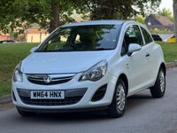 USED 2015 64 VAUXHALL CORSA 1.0 ecoFLEX 12V S Hatchback 3dr Petrol Manual Euro 5 (65 ps) 