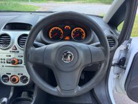 USED 2015 64 VAUXHALL CORSA 1.0 ecoFLEX 12V S Hatchback 3dr Petrol Manual Euro 5 (65 ps) 