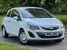 USED 2015 64 VAUXHALL CORSA 1.0 ecoFLEX 12V S Hatchback 3dr Petrol Manual Euro 5 (65 ps) 