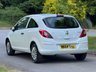 USED 2015 64 VAUXHALL CORSA 1.0 ecoFLEX 12V S Hatchback 3dr Petrol Manual Euro 5 (65 ps) 