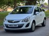 USED 2015 64 VAUXHALL CORSA 1.0 ecoFLEX 12V S Hatchback 3dr Petrol Manual Euro 5 (65 ps) 