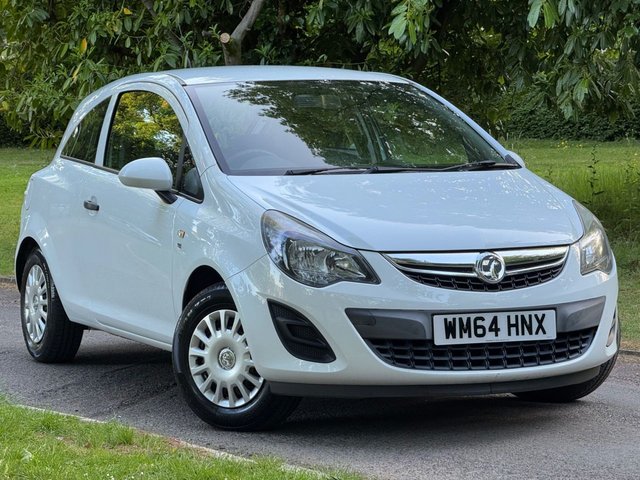 2015 64 Vauxhall Corsa 1.0 ecoFLEX 12V S Hatchback 3dr Petrol Manual Euro 5 (65 ps)