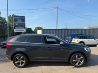 USED 2014 14 VOLVO XC60 2.4 D4 R-Design Nav SUV 5dr Diesel Manual AWD Euro 5 (s/s) (181 ps) 