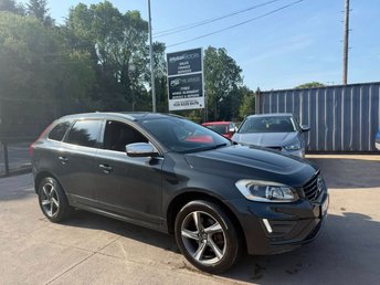 2014 VOLVO XC60