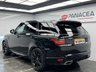 USED 2019 69 LAND ROVER RANGE ROVER SPORT 2.0 P400e 13.1kWh HSE GPF SUV 5dr Petrol Plug-in Hybrid Auto 4WD Euro 6 (s/s) (404 ps) 