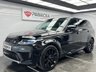 USED 2019 69 LAND ROVER RANGE ROVER SPORT 2.0 P400e 13.1kWh HSE GPF SUV 5dr Petrol Plug-in Hybrid Auto 4WD Euro 6 (s/s) (404 ps) 