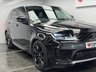 USED 2019 69 LAND ROVER RANGE ROVER SPORT 2.0 P400e 13.1kWh HSE GPF SUV 5dr Petrol Plug-in Hybrid Auto 4WD Euro 6 (s/s) (404 ps) 