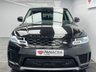 USED 2019 69 LAND ROVER RANGE ROVER SPORT 2.0 P400e 13.1kWh HSE GPF SUV 5dr Petrol Plug-in Hybrid Auto 4WD Euro 6 (s/s) (404 ps) 