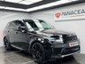 USED 2019 69 LAND ROVER RANGE ROVER SPORT 2.0 P400e 13.1kWh HSE GPF SUV 5dr Petrol Plug-in Hybrid Auto 4WD Euro 6 (s/s) (404 ps) 