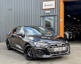2024 AUDI S3