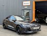 USED 2024 24 AUDI S3 2.0 TFSI Black Edition Saloon 4dr Petrol S Tronic quattro Euro 6 (s/s) (333 ps) 