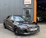 USED 2024 24 AUDI S3 2.0 TFSI Black Edition Saloon 4dr Petrol S Tronic quattro Euro 6 (s/s) (333 ps) 