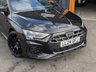 USED 2024 24 AUDI S3 2.0 TFSI Black Edition Saloon 4dr Petrol S Tronic quattro Euro 6 (s/s) (333 ps) 